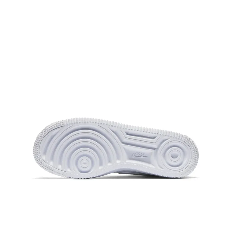 Nike Air Force 1 Ultraforce Mid Triple White (GS) White/White-White (869945-100)
