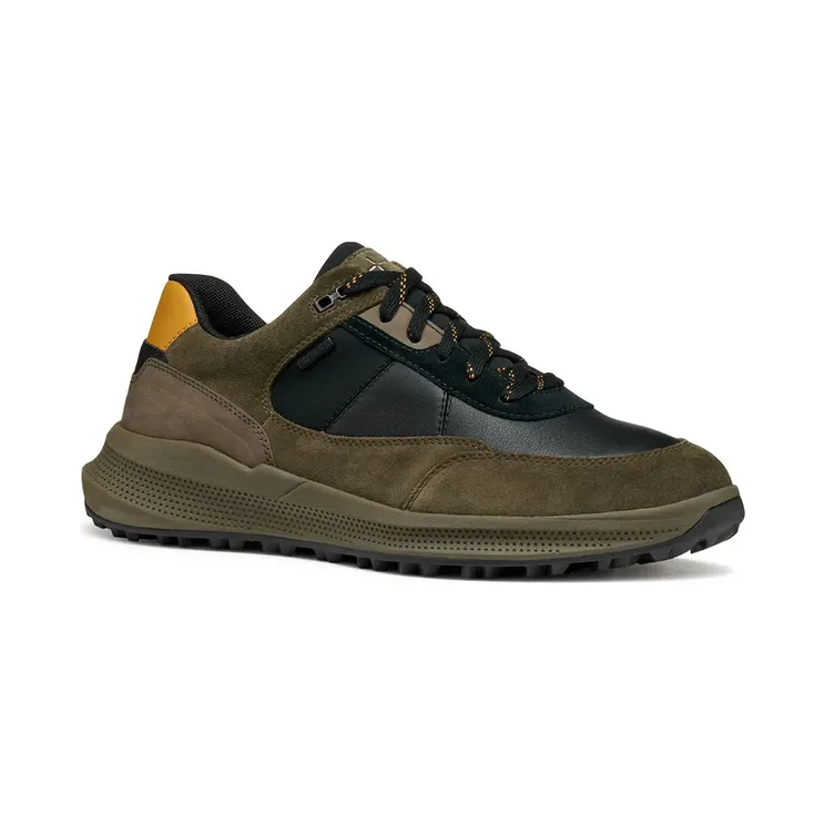 Geox Militair Green/Black (U36E0A02285C0498)