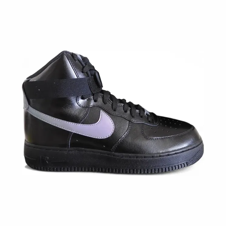 Nike Air Force 1 High ’07 LV8 Black Iridescent (806403-011)