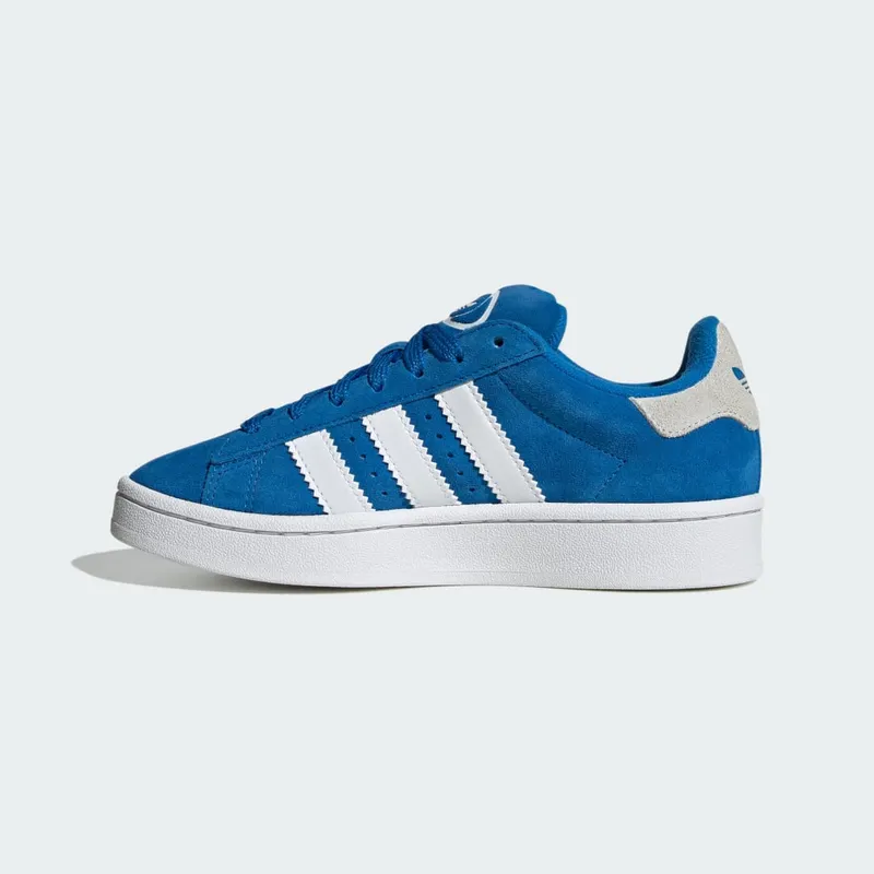 Adidas Campus 00s GS “Semi Lucid Fuchsia” (IG9156)