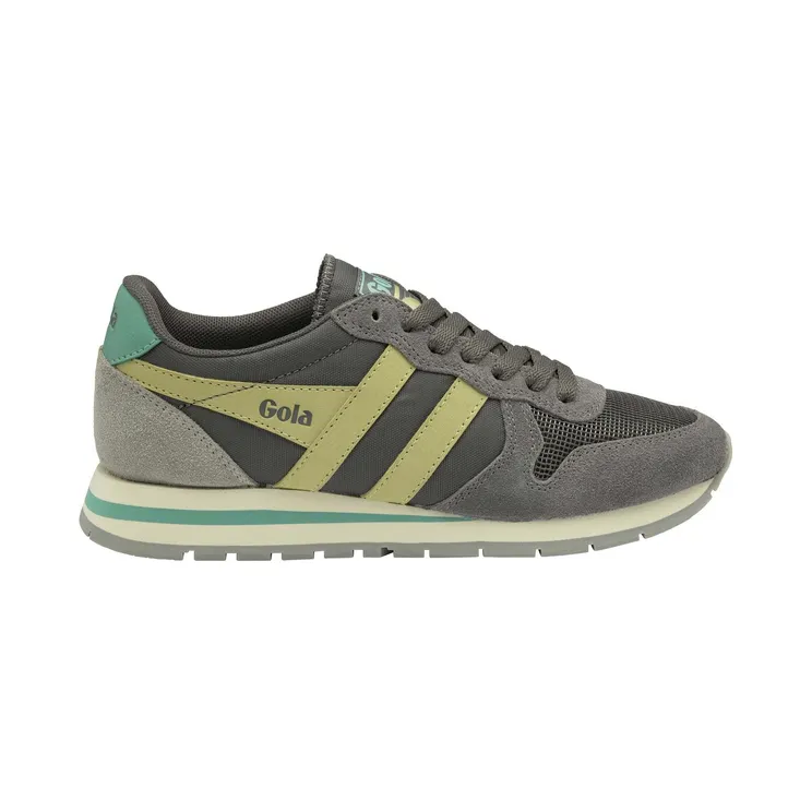 Gola Daytona “ash/lemon/sea mist” (CLA592GY)