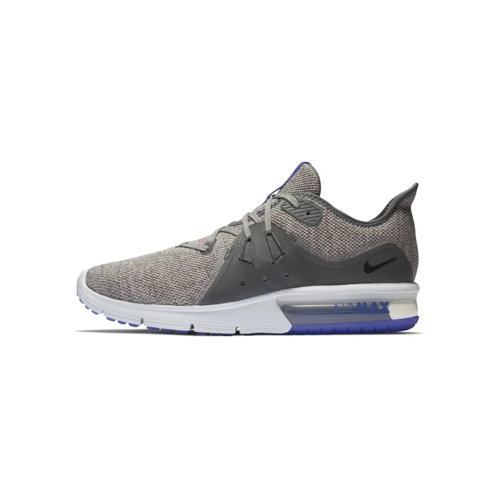 Nike Air Max Sequent 3 Dark Grey Black-Moon Particle (921694-013)
