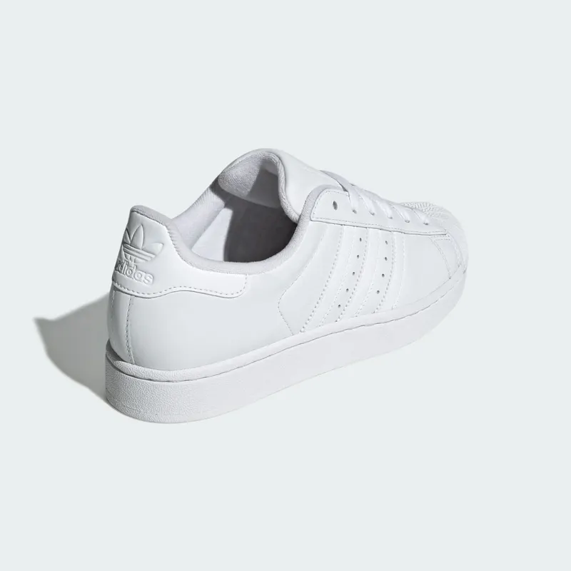 Adidas Superstar II “Cloud White / Grey One / Silver Metallic” (JH7006)