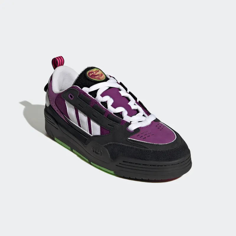 Adidas Adi2000 Glory Purple / Cloud White / Core Black (GX4636)