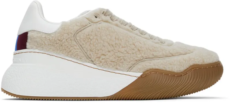 Stella McCartney Alter Curl Shearling Loop (800408N0259)