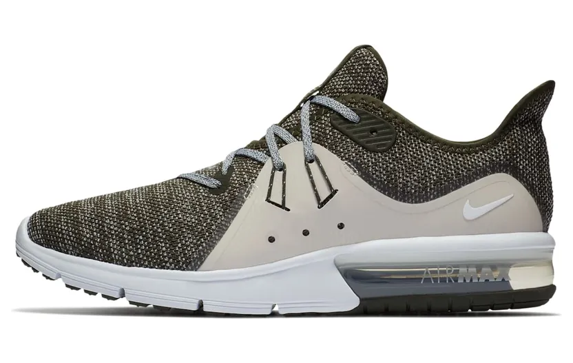 Nike Air Max Sequent 3 Sequoia Summit White