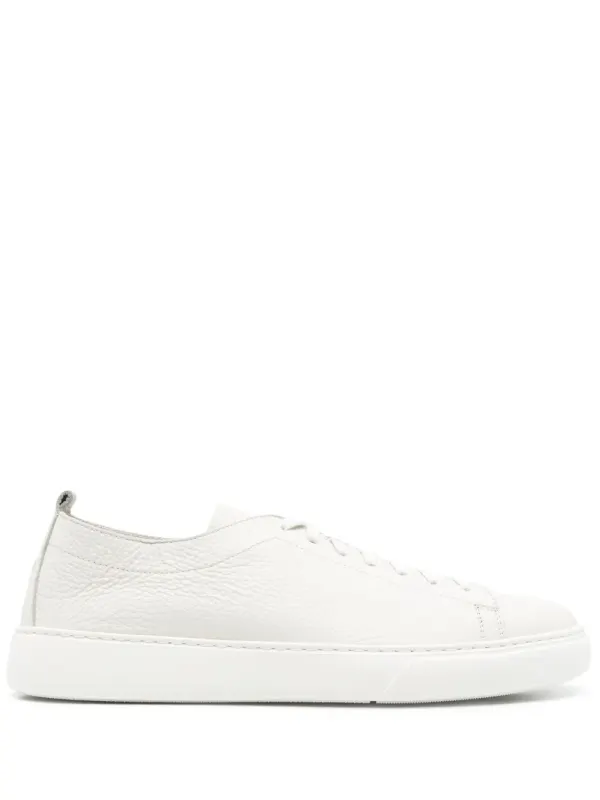 Henderson Baracco aus Leder – White (BYRON50)