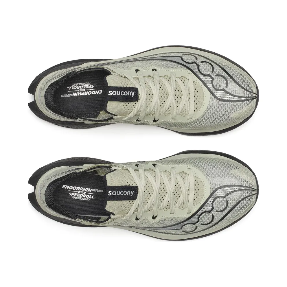 SAUCONY Endorphin Pro 5 “Birch / Black” (S21064-140)