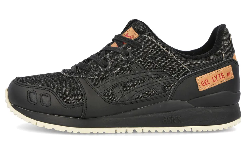 Asics Gel Lyte III OG ‘Black Denim’ (30th Anniversary) (2020) (1201A049-001)