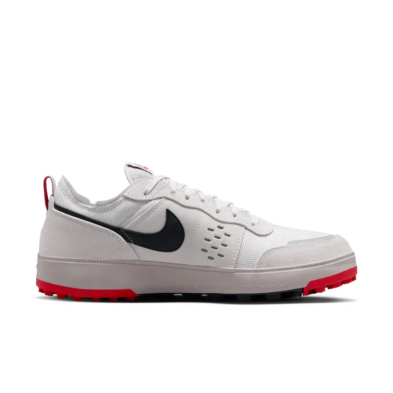 Nike C1TY College Grey Vast Grey Fire Red Black (FZ3863-010)