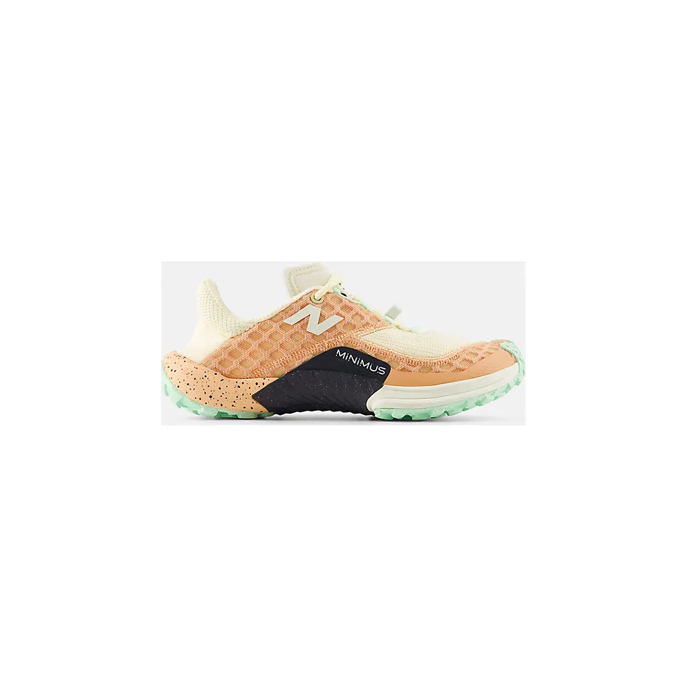 NEW BALANCE Minimus Trail “Dried Orange / Lab Green / Calcium” (WTM10CM1)