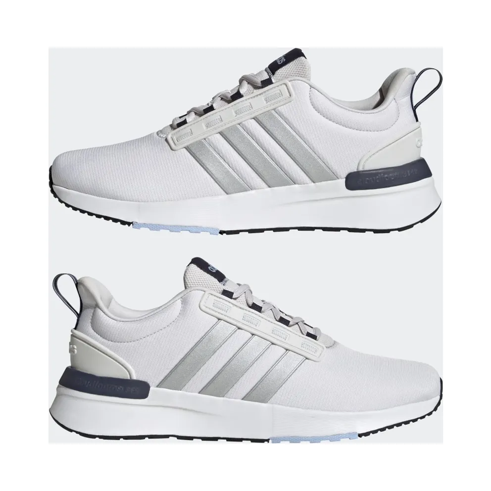 Adidas Racer TR21 Cloudfoam Dash Grey / Silver Metallic / Shadow Navy (HP2728)