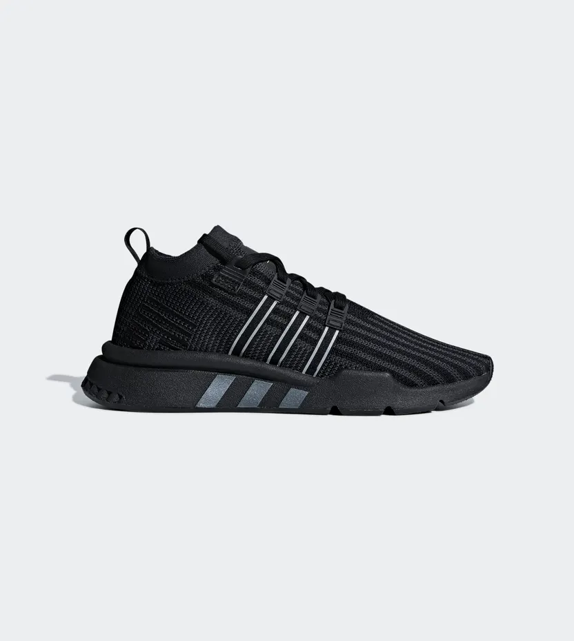 adidas EQT Support Mid Adv Core Black Carbon