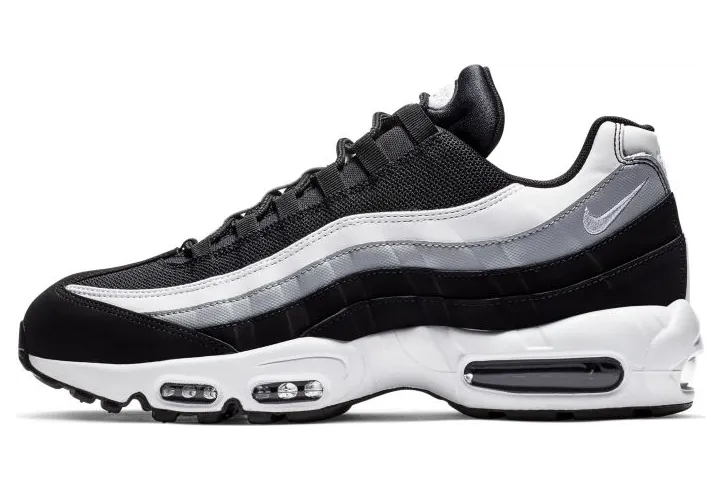 Nike Air Max 95 Essential Black Wolf Grey
