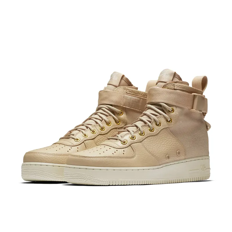 Nike SF Air Force 1 Mid Mushroom Mushroom/Mushroom-Light Bone (917753-200)