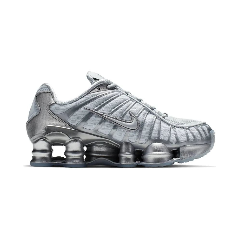 Nike SHOX TL “Chrome” (AR3566-003)