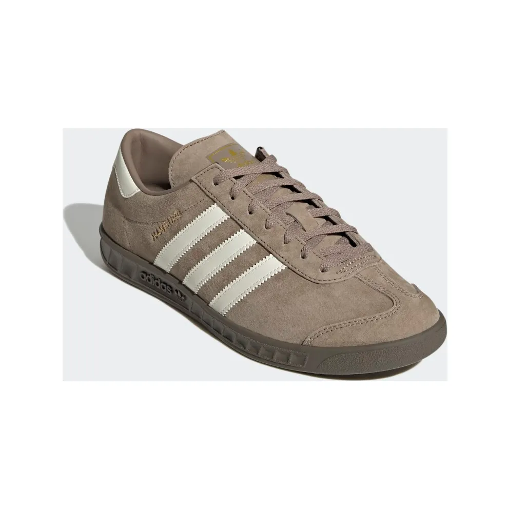 Adidas Hamburg Chalky Brown / Off White / Branch (GW9642)