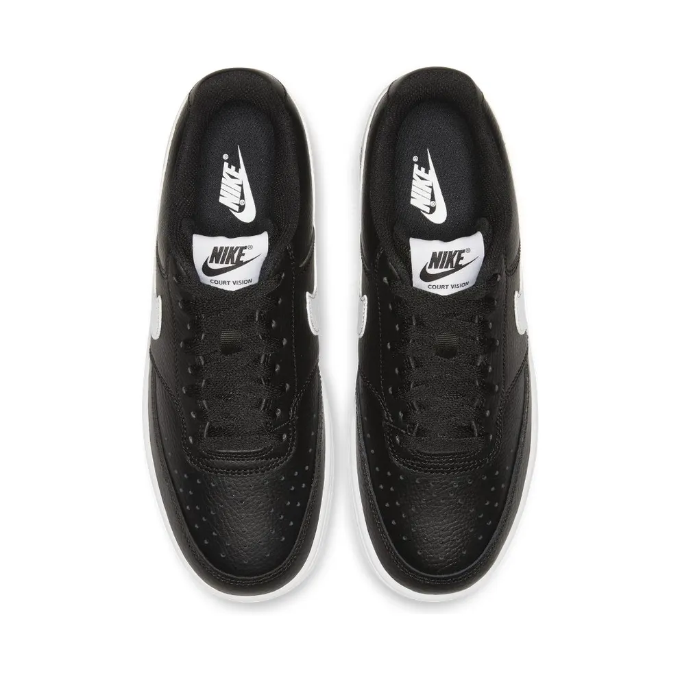 Nike Court Vision Low Black (CD5434-001)