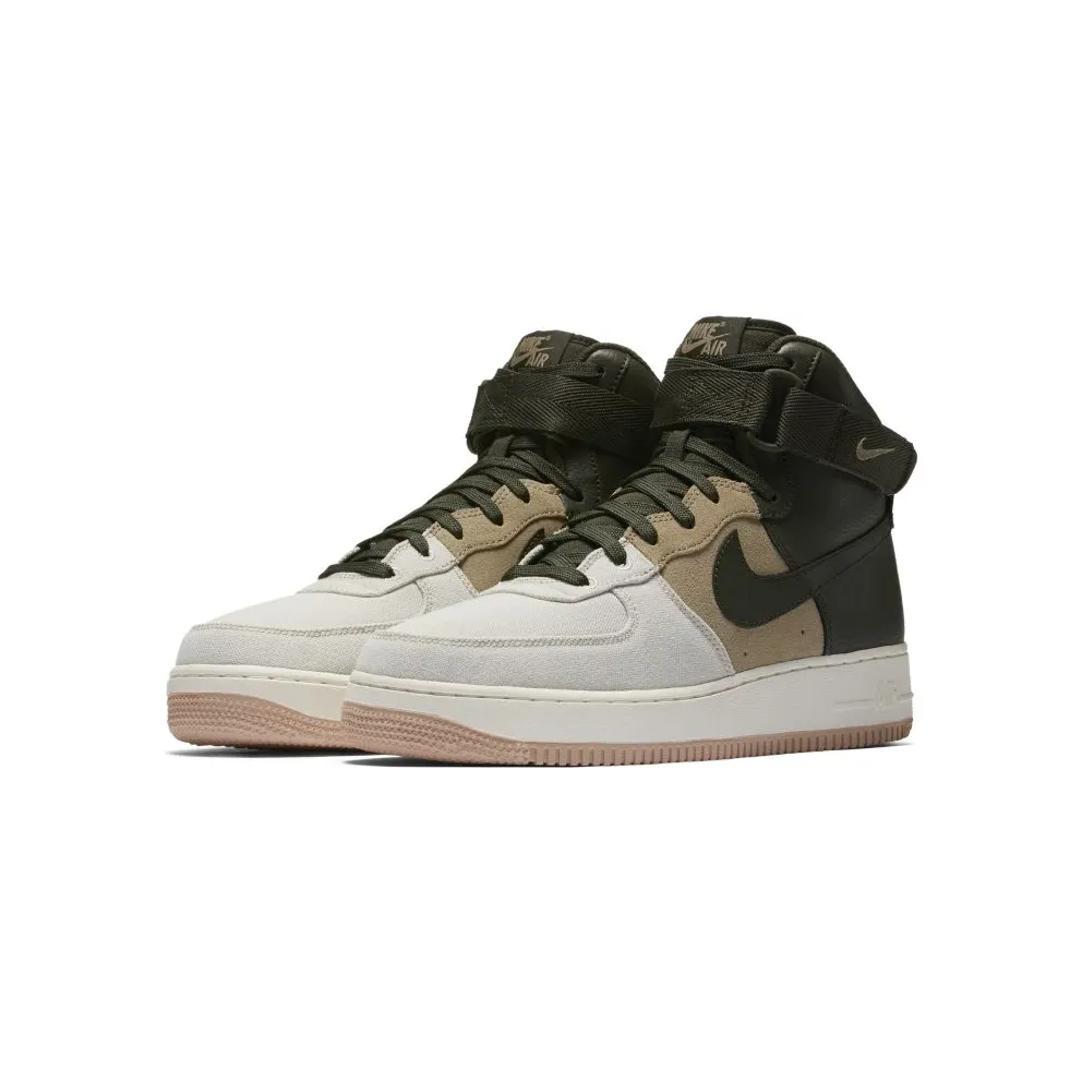 Nike Air Force 1 High ’07 Lv8 Light Bone/Sequoia-Khaki-Sail Light Bone/Sequoia-Khaki-Sail (806403-008)