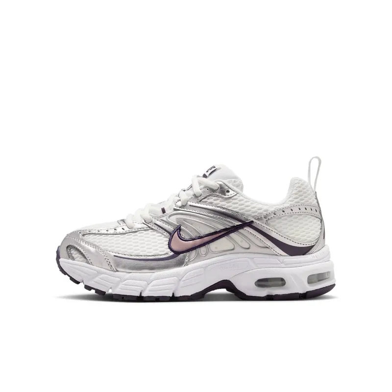 Nike Air Max Moto 2K Summit White/Purple Dynasty/Metallic Silver/Light Violet Ore (IQ9430-100)