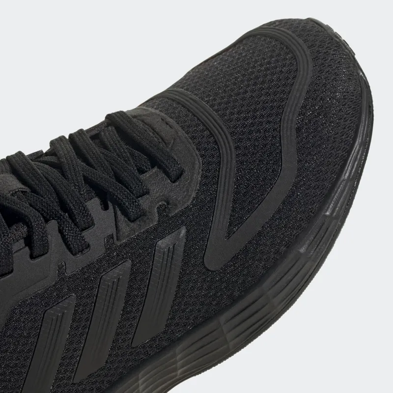 Adidas Duramo 10 Core Black / Core Black / Core Black (GZ0607)