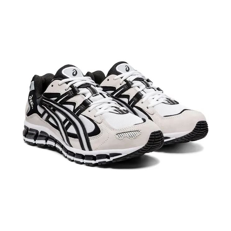 ASICS SportStyle Gel-Kayano 5 360 White / Black (1021A160-102)