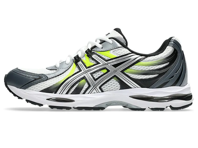 ASICS GEL-SEKIRAN “White / Pure Silver” (1203B041-100)