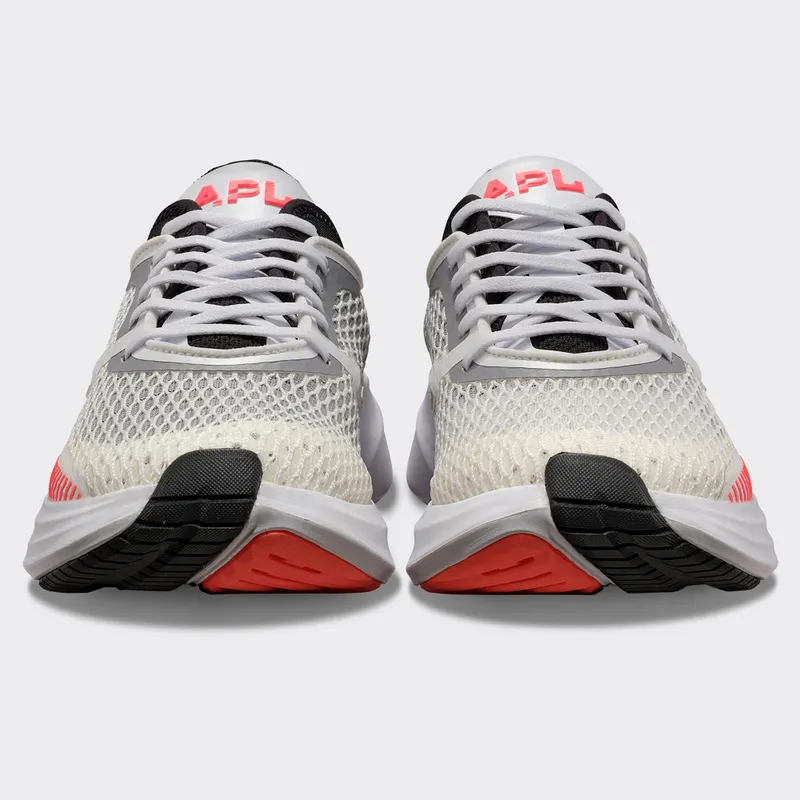 APL Euphoria “White/Black/Laser Red” (Women)