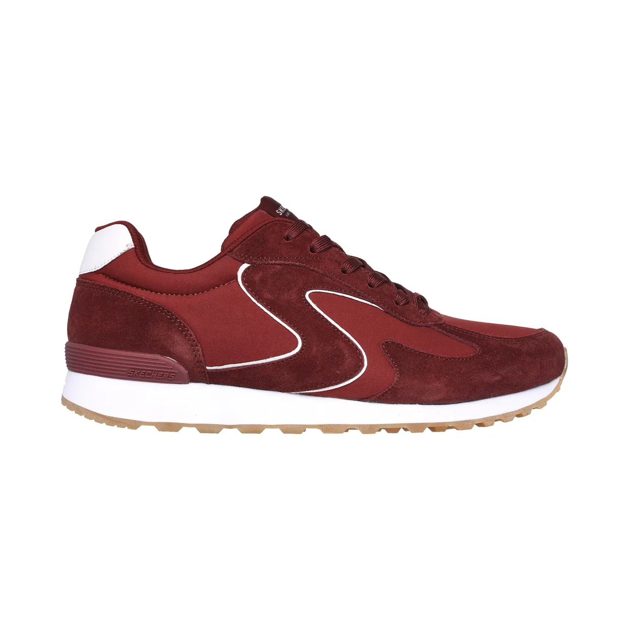 skechers-skech 183202 BURG