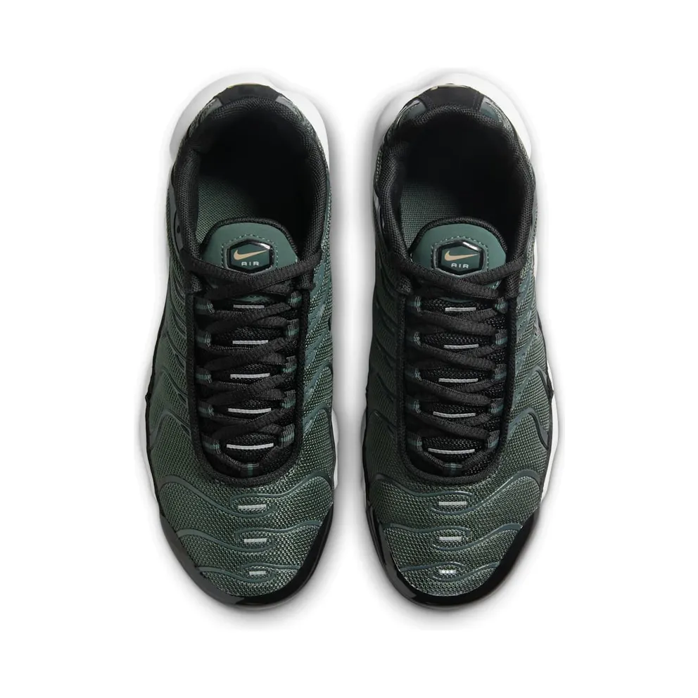 Nike Air Max Plus Vintage Green Black Hemp (CD0609-302)