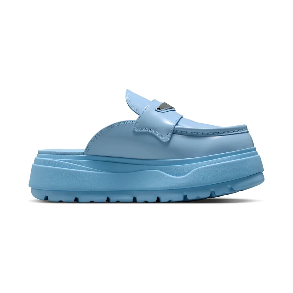 Jordan Mule Psychic Blue Metallic Silver (HJ4292-402)