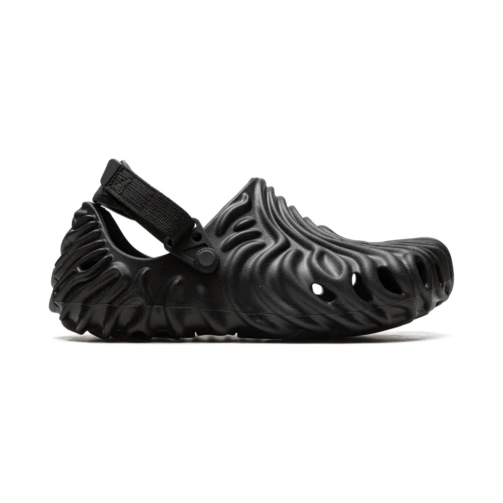 Crocs Pollex Clog “Salehe Bembury – Sasquatch” (207393-001)