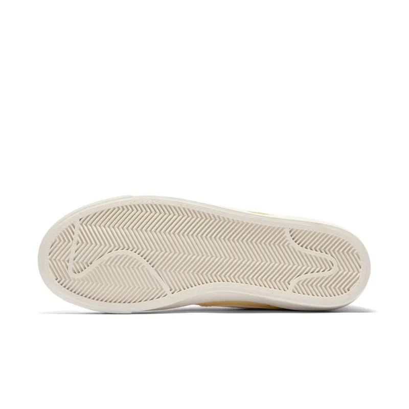 Nike Blazer Mid 77 Bicycle Yellow (W) (2020) (CZ0363-700)