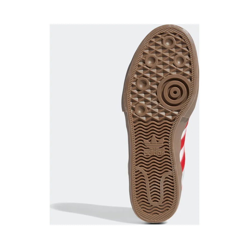 adidas Matchbreak Super Cloud White / Power Red / Gum (FY0507)