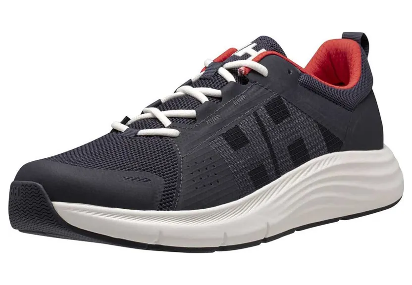 Helly Hansen sneaker Navy / Alert Red (11937-597)