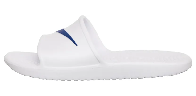 Nike Kawa Shower Slide White / Blue Moon (832528-100)