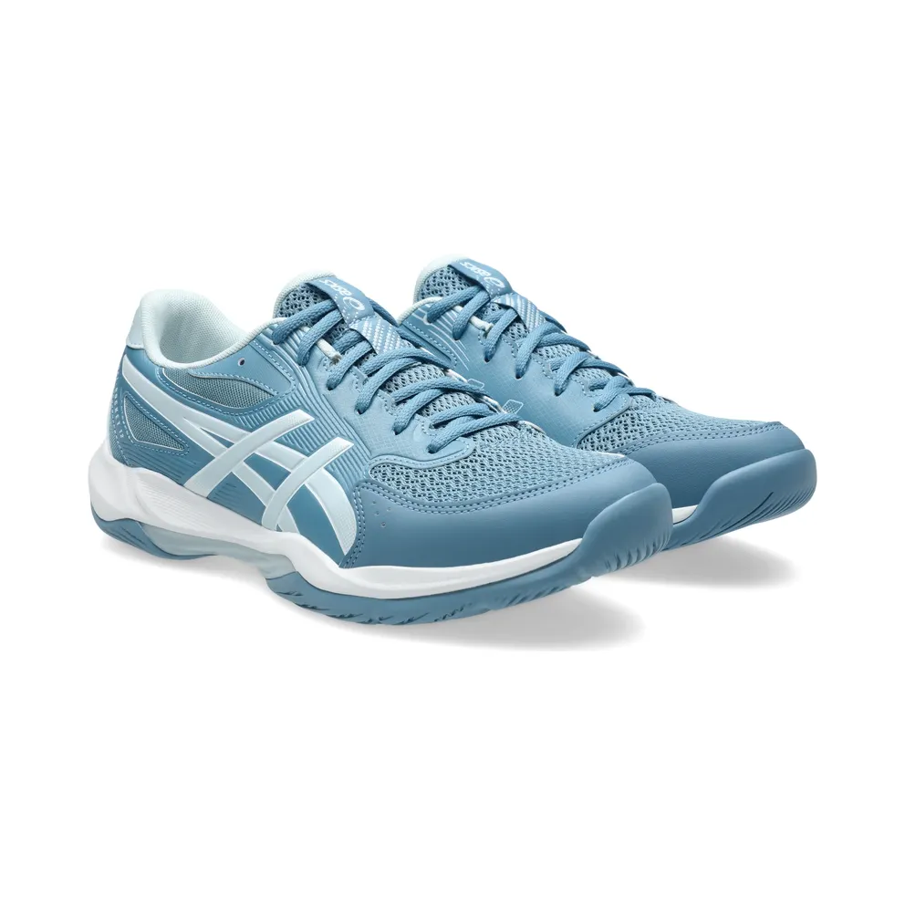 ASICS GEL-ROCKET 12 “Saba Blue / Cool Grey” (1071A116-401)