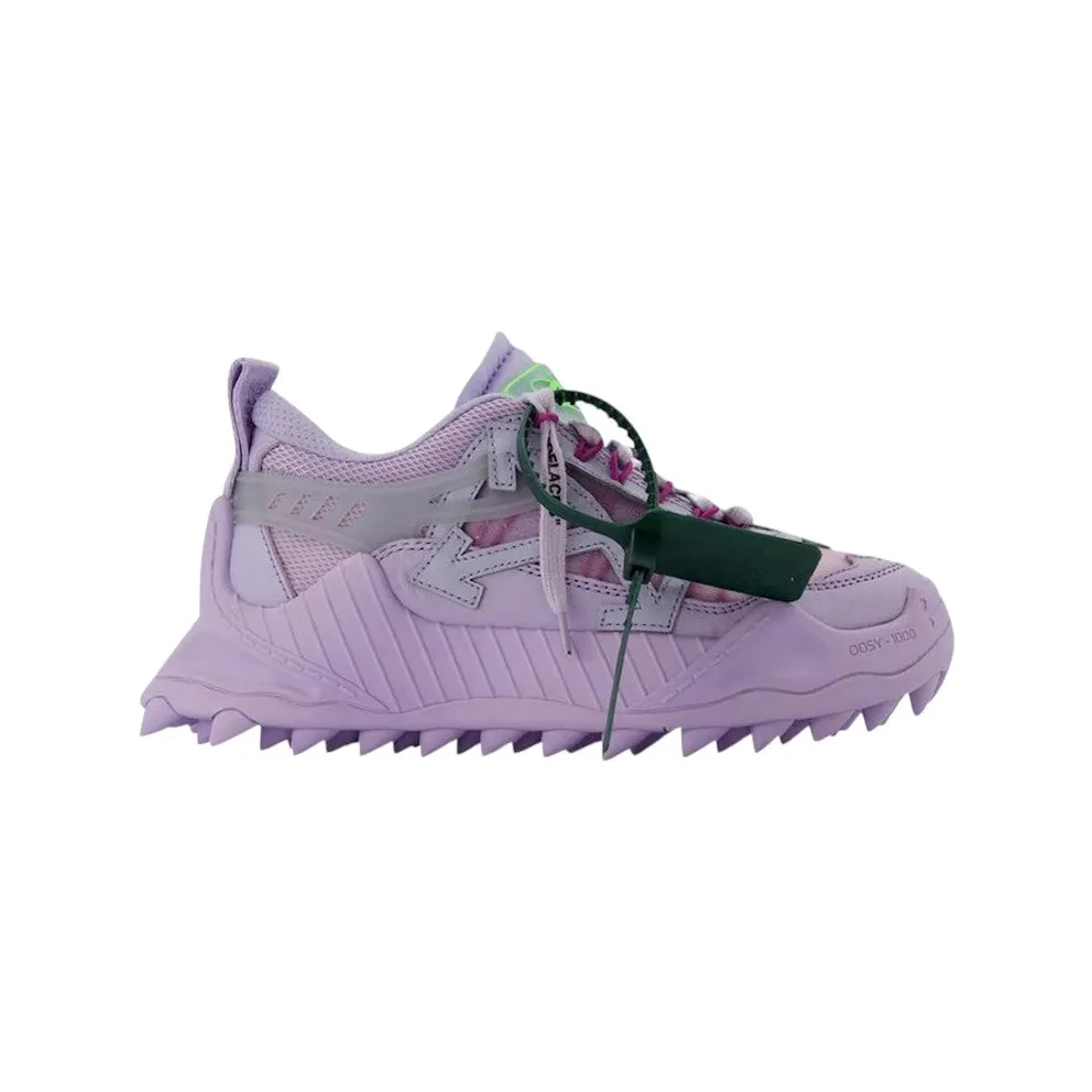 OFF-WHITE Odsy-2000 Lilac (OWIA180F22FAB0013636)