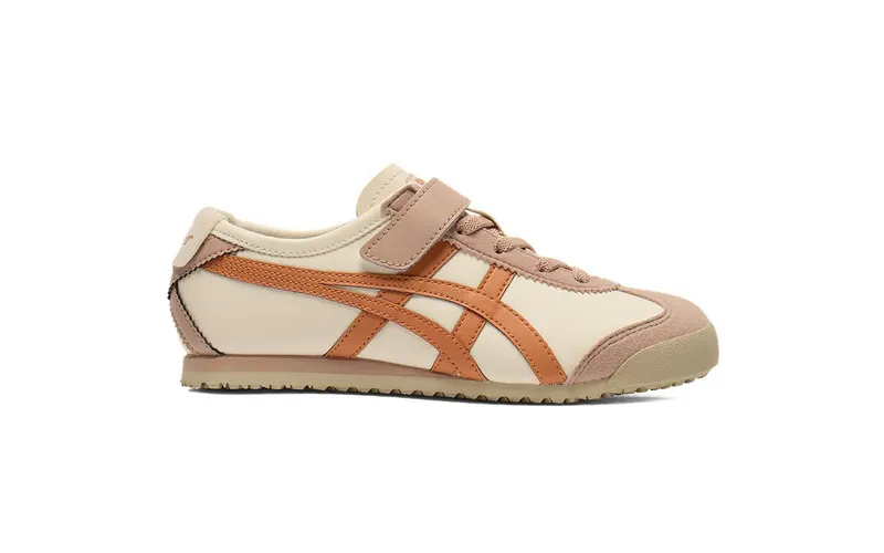 Onitsuka Tiger Mexico 66 Birch Rust Orange (1184A049-204)