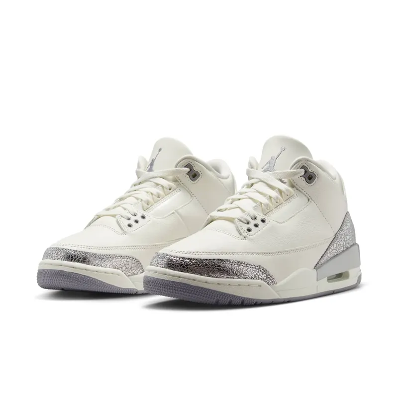 Nike Air Jordan 3 Retro Lucky Shorts (CK9246-100)