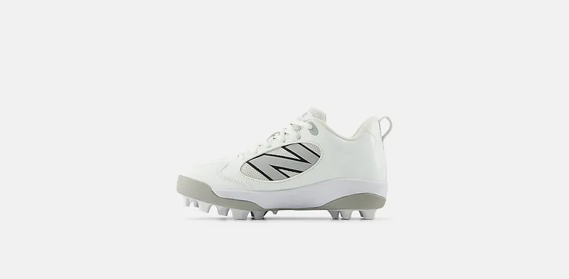 New Balance Fresh Foam 3000v7 Rubber Molded White Black (J3000TW7)
