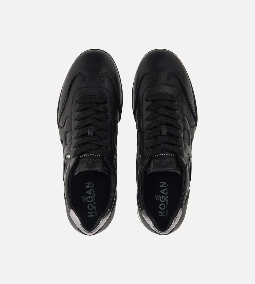 Hogan Olympia-Z Black Silver (HXW5650DO010QG019U) (3)