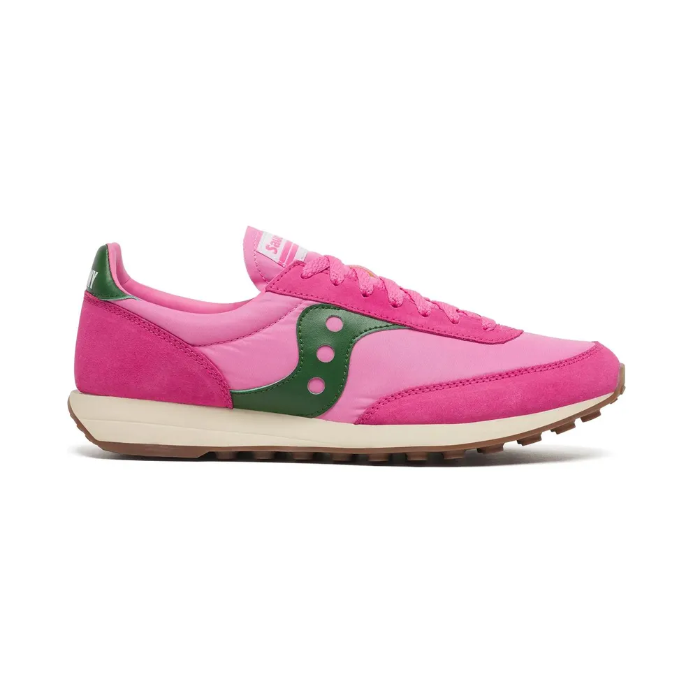 Saucony Trainer 80 Pink Forest (S70884-6)