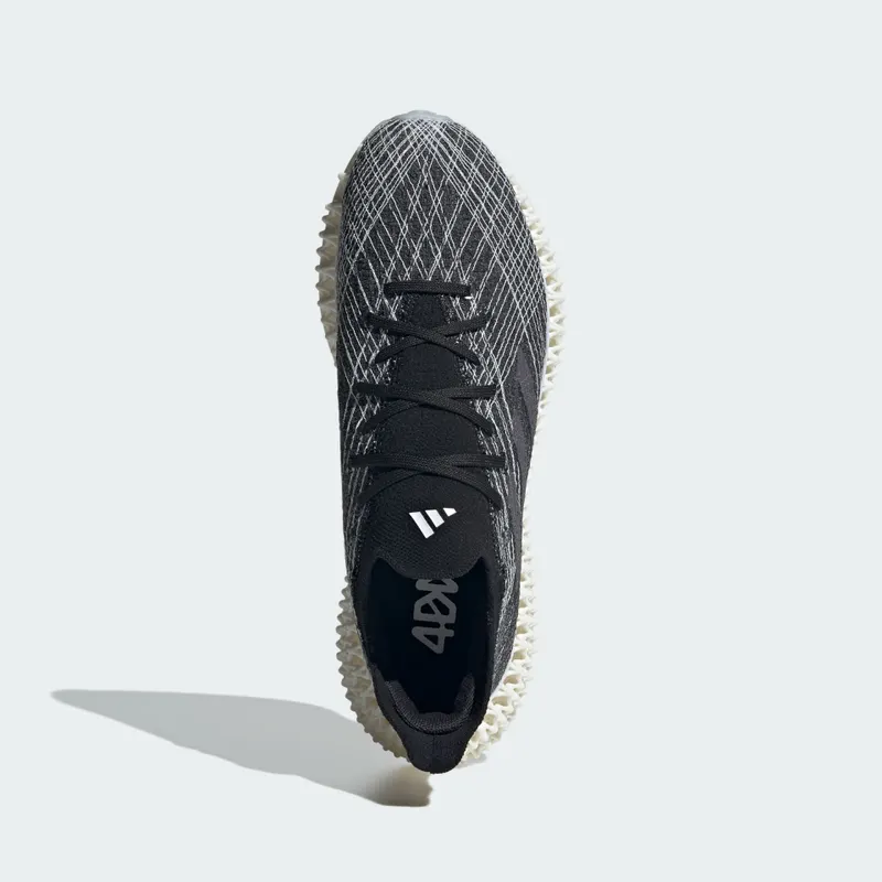 Adidas 4DFWD x STRUNG Running Shoes Core Black / Grey Five / Cloud White (ID8312)
