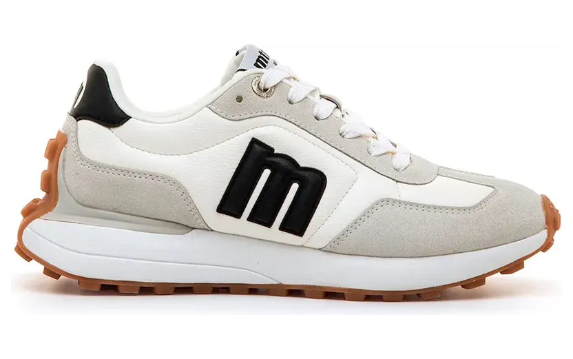 Mtng sneaker White / Black (60838-C58236)