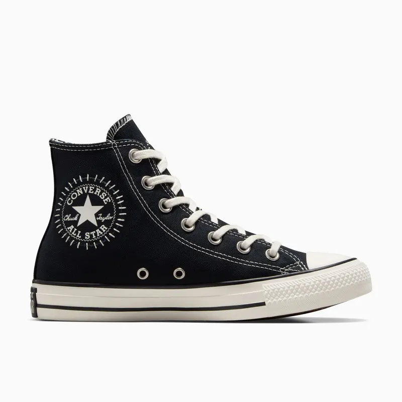 Converse Chuck Taylor All Star Black/egret/egret