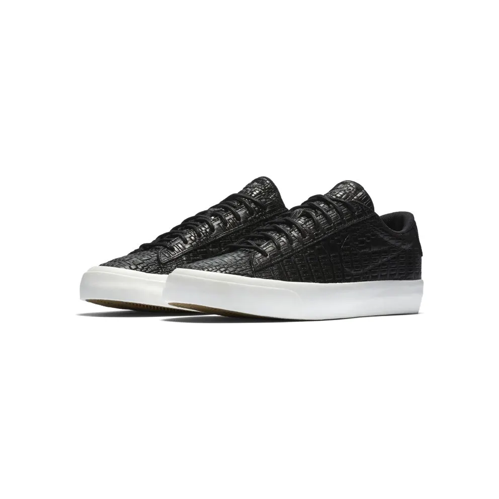 Nike Blazer Studio Low Black/Black/Summit White Black/Black/Summit White (880872-001)