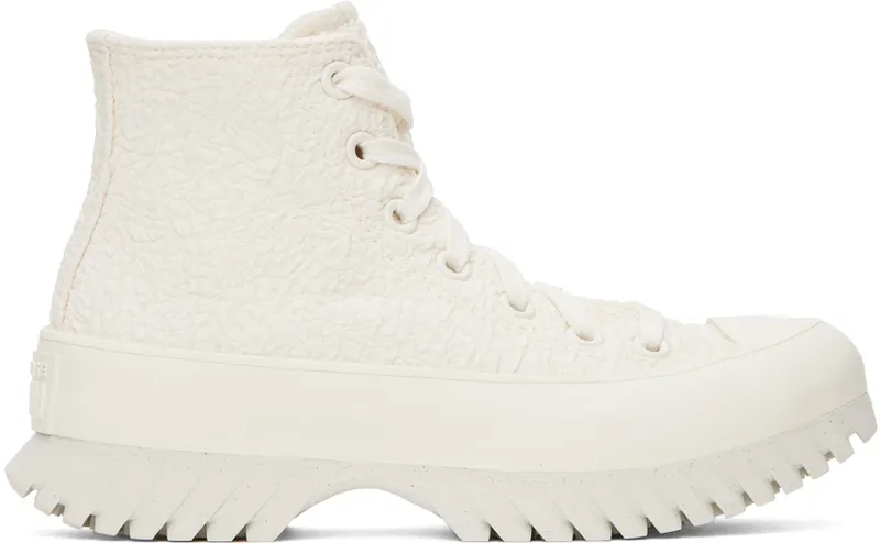 Converse Chuck Taylor All Star Lugged 2.0 Jacquard Egret/egret/Black (A00876C)