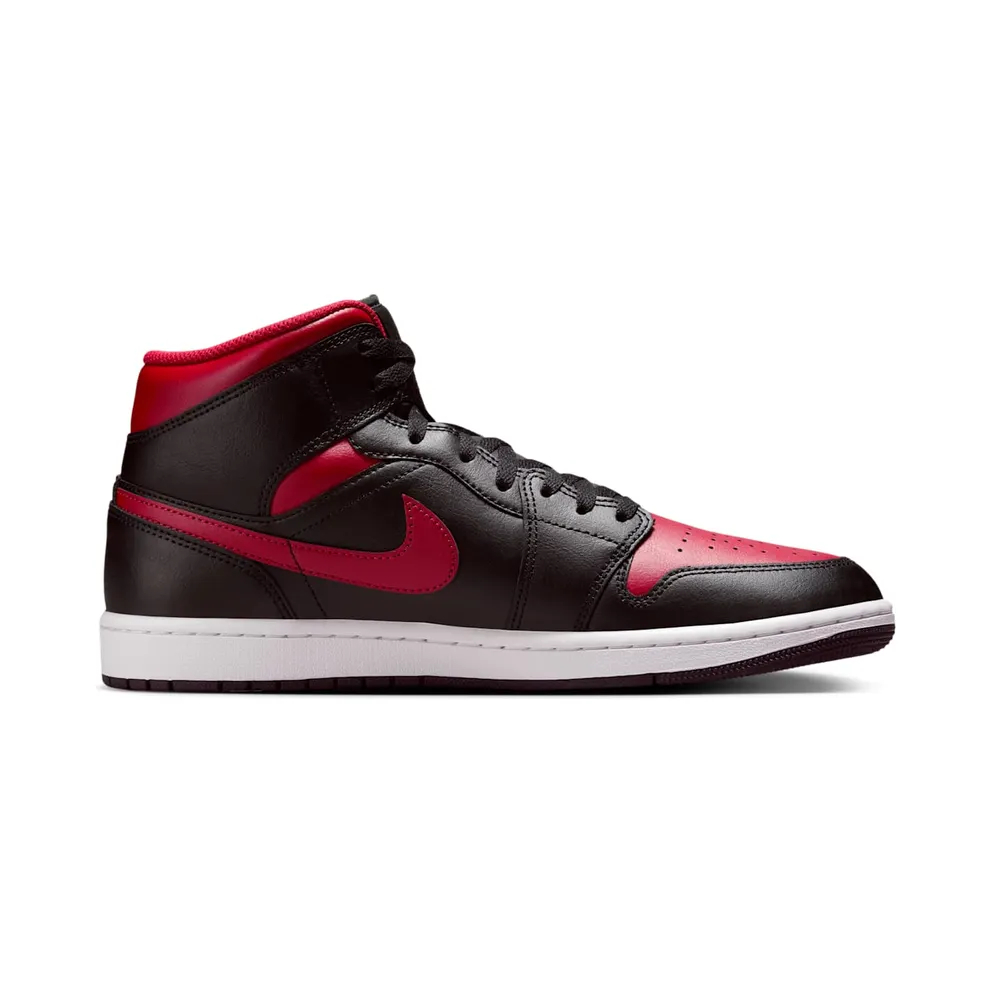 Jordan 1 Mid “Bred Twist” (DQ8426-067)