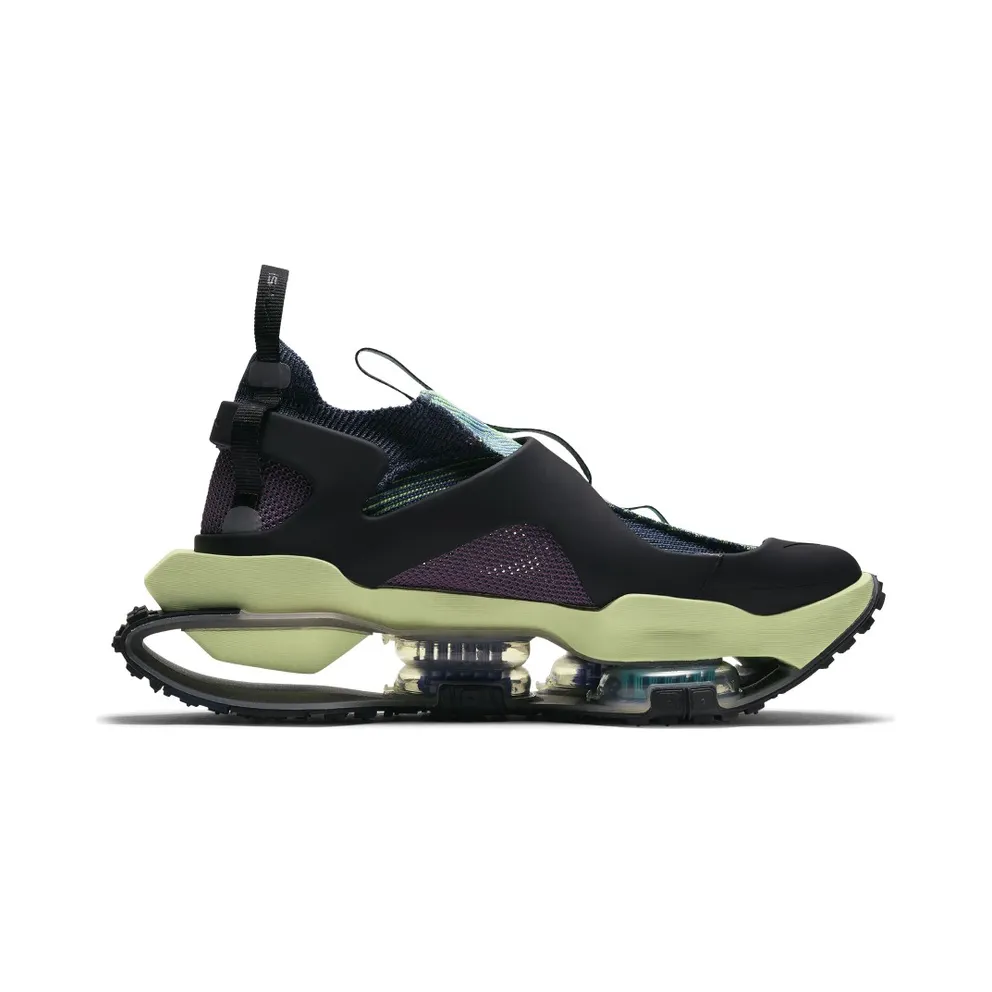 Nike ISPA Road Warrior Clear Jade Black/Clear Jade (CW9410-400)